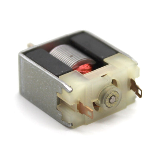 Motor DC de 3V con carcasa descubierta-2