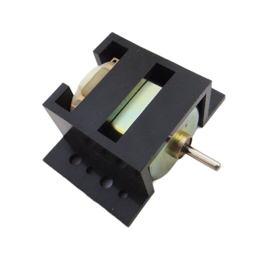 Soporte plástico para motor DC 130-2