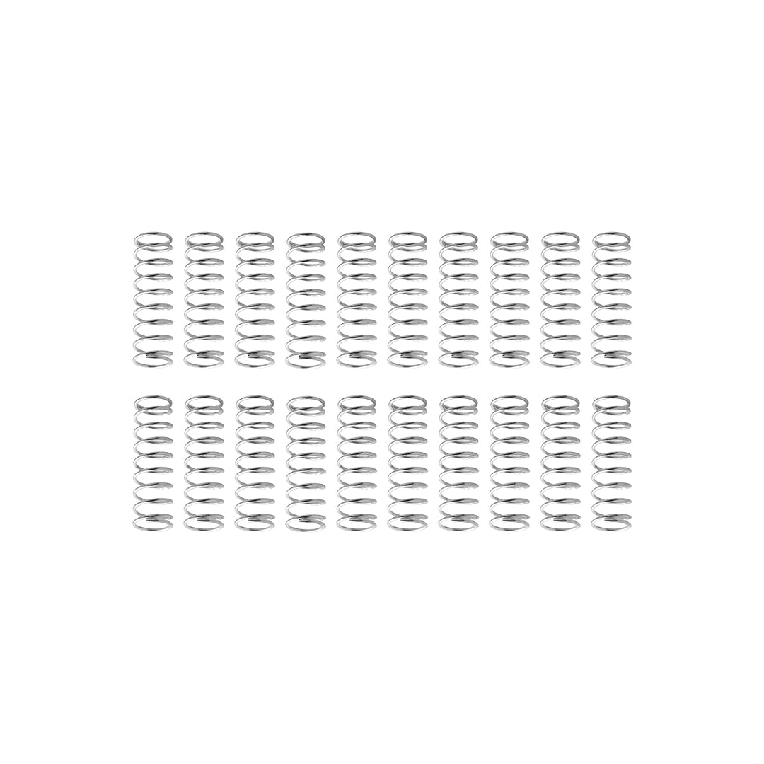 Resortes de compresión de 23 mm - 20 piezas-1