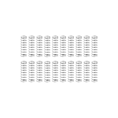 Resortes de compresión de 23 mm - 20 piezas-1