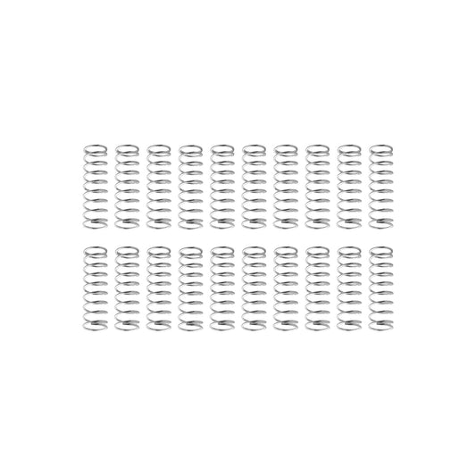 Resortes de compresión de 23 mm - 20 piezas-1