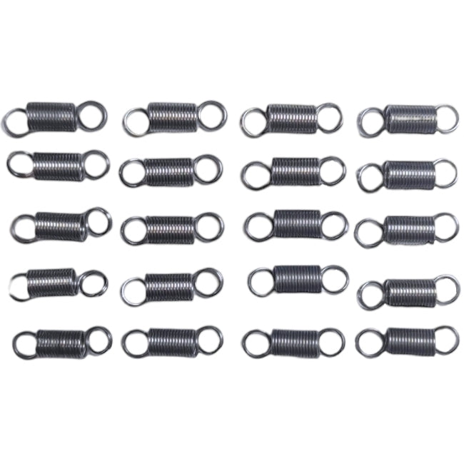 Resortes de tracción de 14 mm - 20 piezas-1