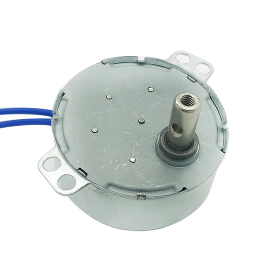 Motor síncrono de 12 VAC 6 RPM CW CCW-1