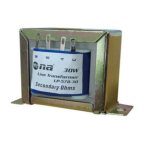 Transformador N.A. 30W a 70V-1