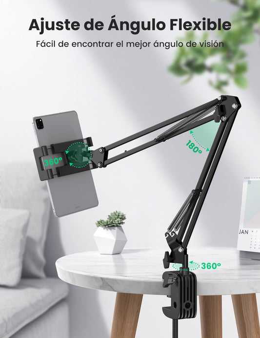 Brazo flexible grande UGREEN para teléfono o tablet-2