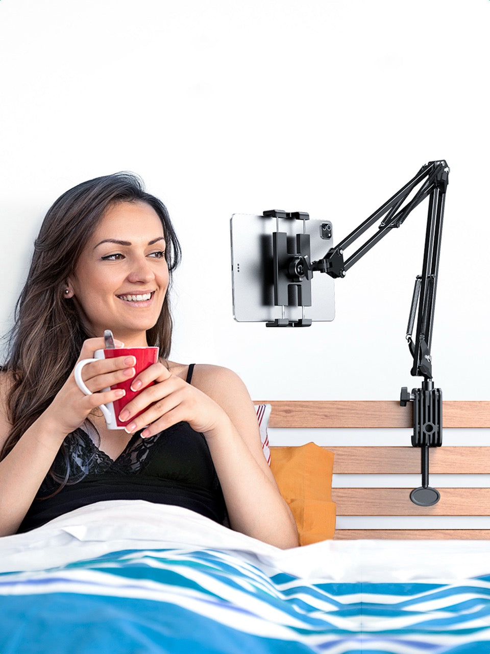 Brazo flexible grande UGREEN para teléfono o tablet-4
