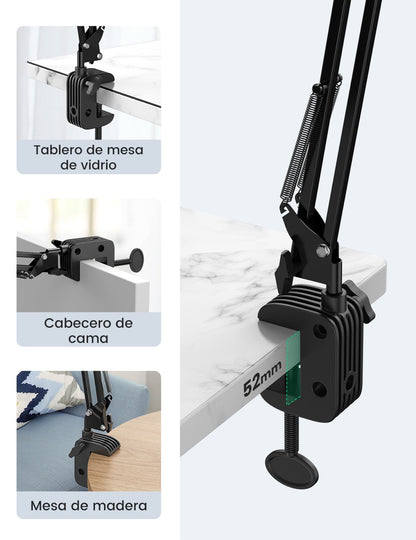 Brazo flexible grande UGREEN para teléfono o tablet-5
