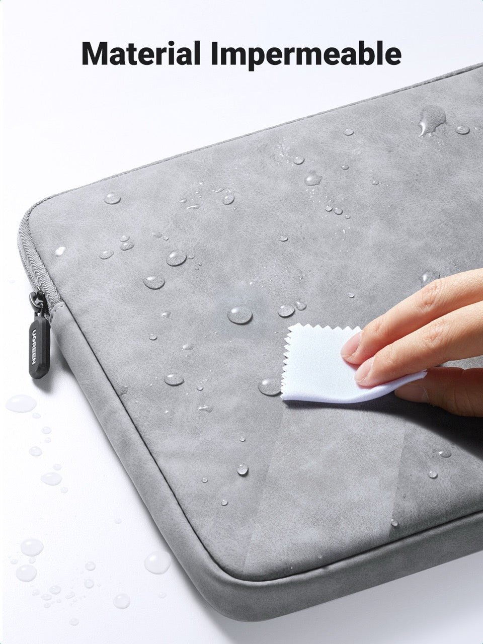 Funda para laptop UGREEN de 13" - gris-3