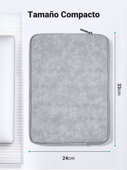 Funda para laptop UGREEN de 13" - gris-4