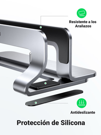 Soporte vertical para laptop UGREEN-6