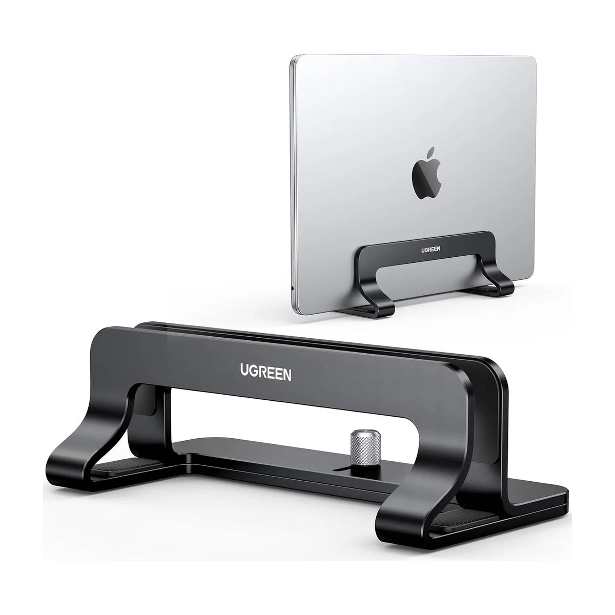 Soporte vertical para laptop UGREEN - negro
