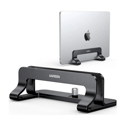 Soporte vertical para laptop UGREEN - negro