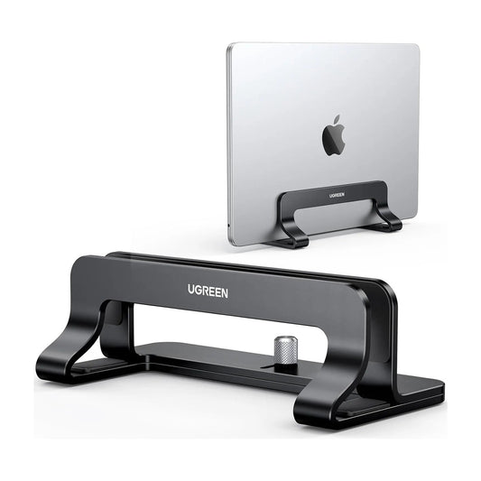 Soporte vertical para laptop UGREEN - negro