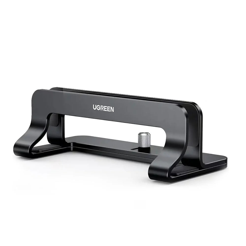 Soporte vertical para laptop UGREEN - negro
