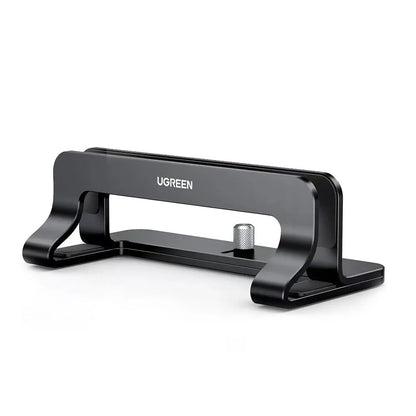 Soporte vertical para laptop UGREEN - negro
