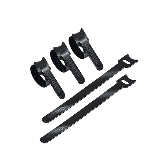 Organizador para cables UGREEN LP401 - 20 unidades-1