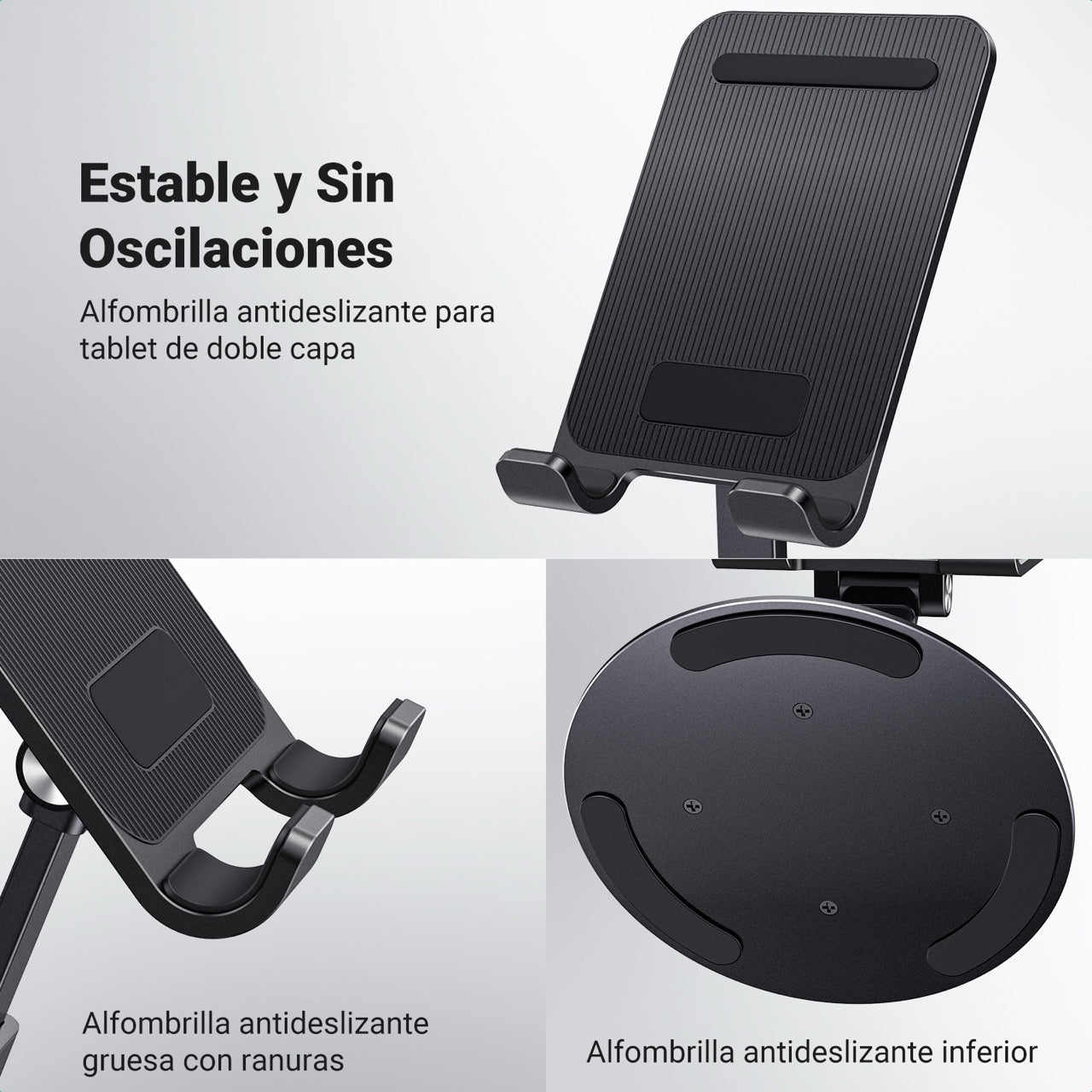 Soporte de escritorio UGREEN LP805 para teléfono-6