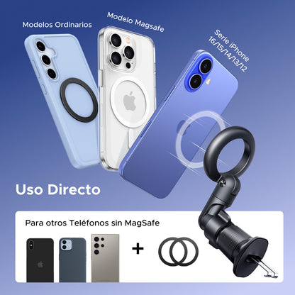 Soporte magnético para automóvil UGREEN LP923-7