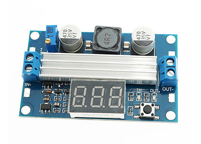 Módulo elevador de voltaje LTC1871 - 100W-2
