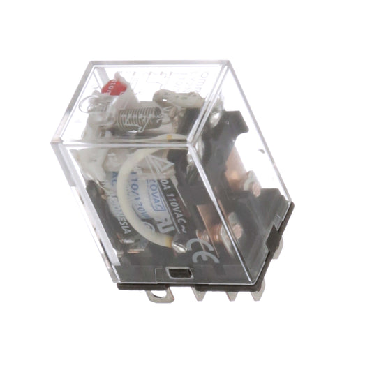 Relé Omron DPDT LY2N-J de 220-240VAC