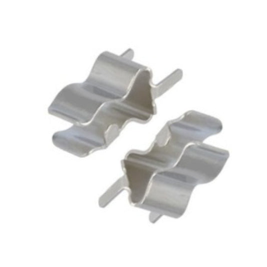 Lámina portafusible de 6 x 30 mm para placa (pareja)-1