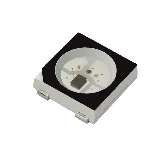 LED RGB SMD 5050 WS2812B-1