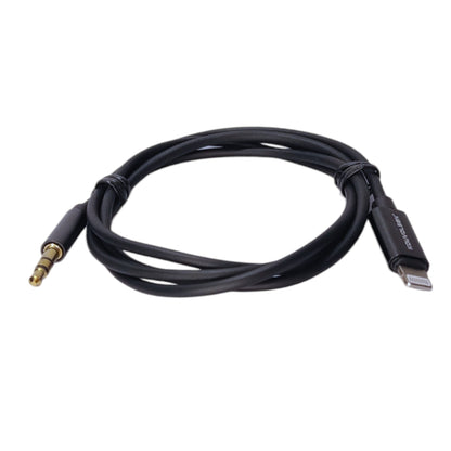 Cable de Lightning macho a 3.5mm macho - 1m-1