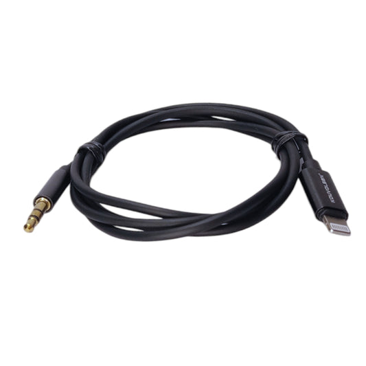 Cable de Lightning macho a 3.5mm macho - 1m-1