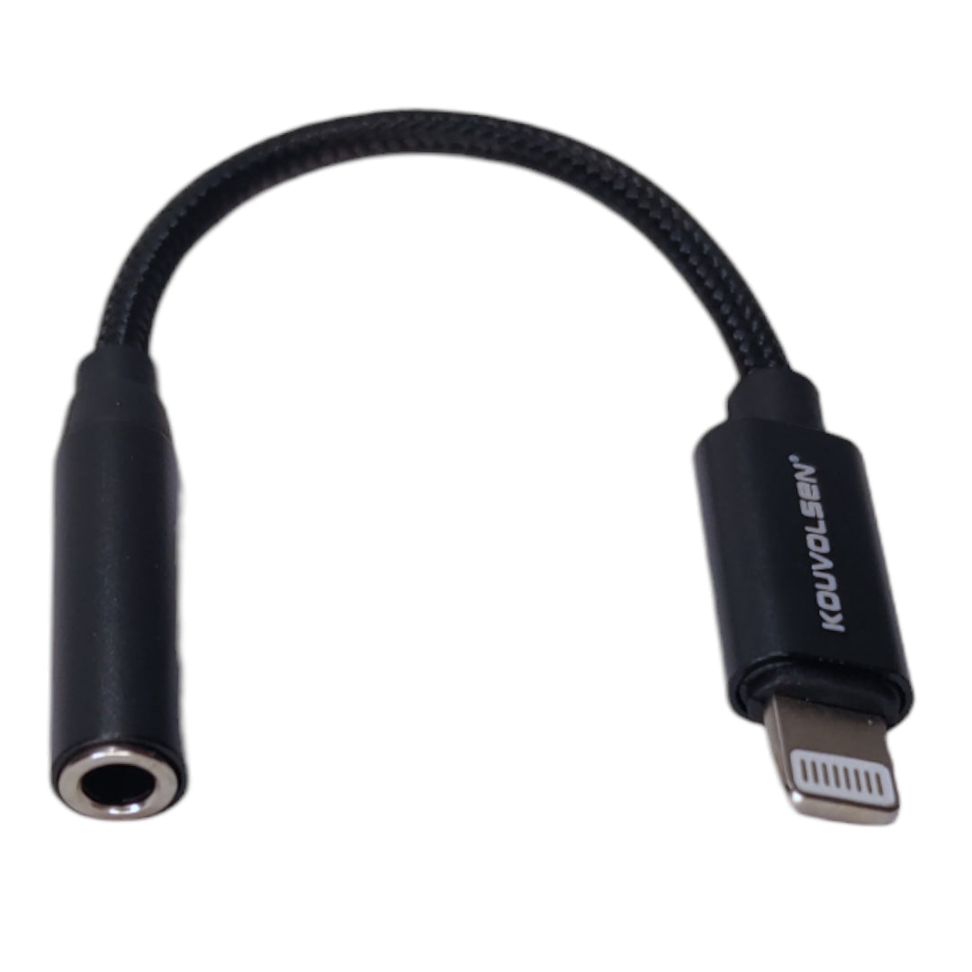Adaptador de Lightning macho a 3.5mm hembra-1