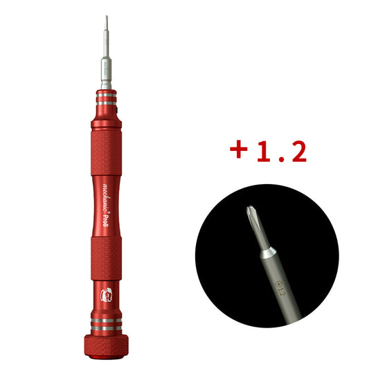 Desarmador Mechanic MAX8 Phillips 1.2-1