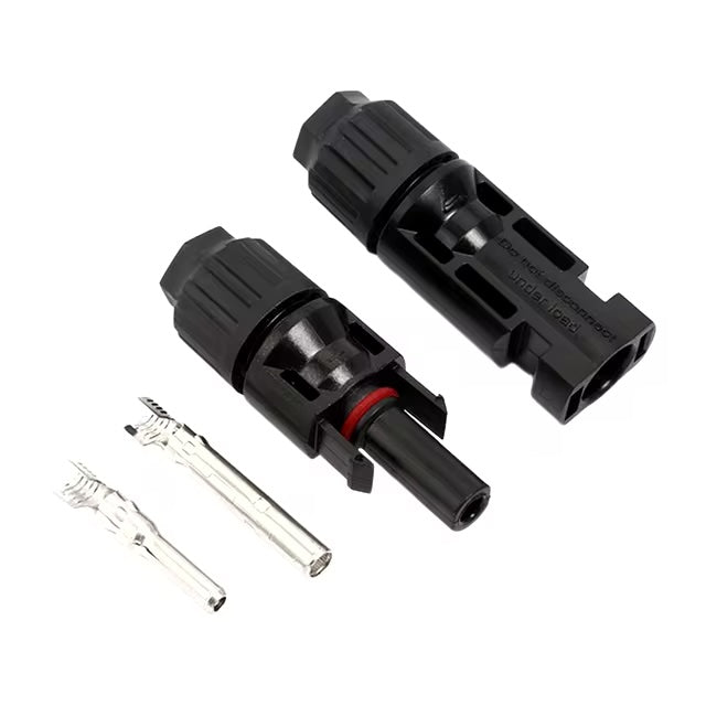 Conector MC4 para paneles solares - simple-1