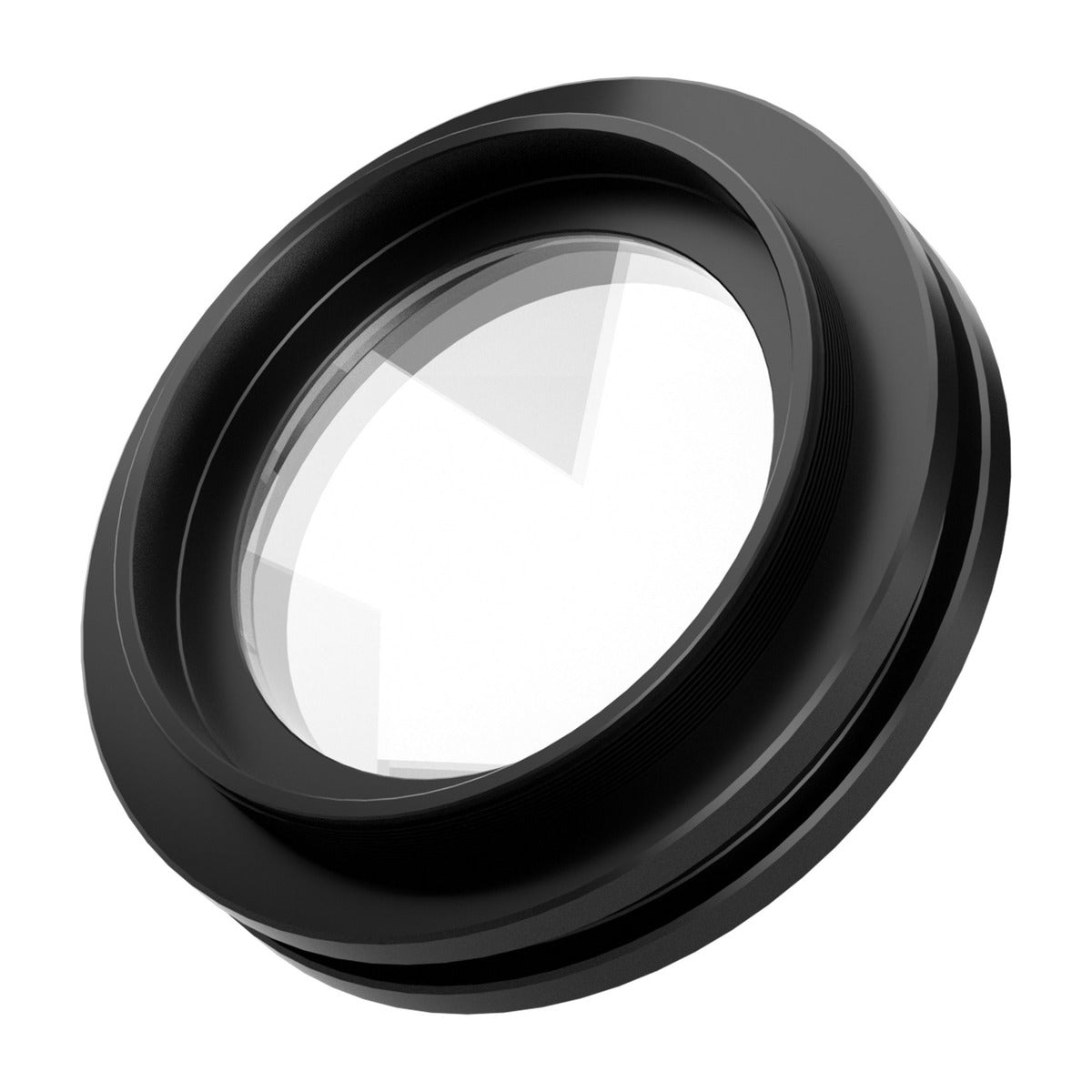 Lente protector Mechanic MCN-1X para microscopio estéreo-1