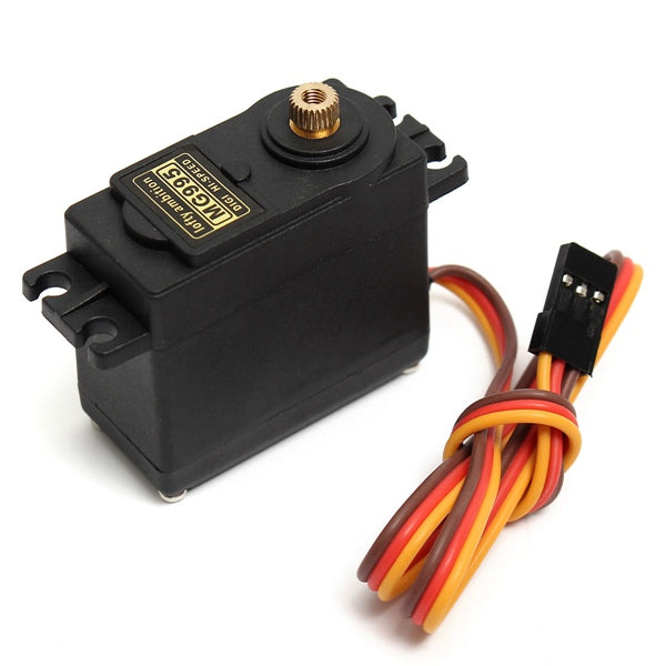 Motor servo MG995 de 360 grados - 15 Kg∙cm-1