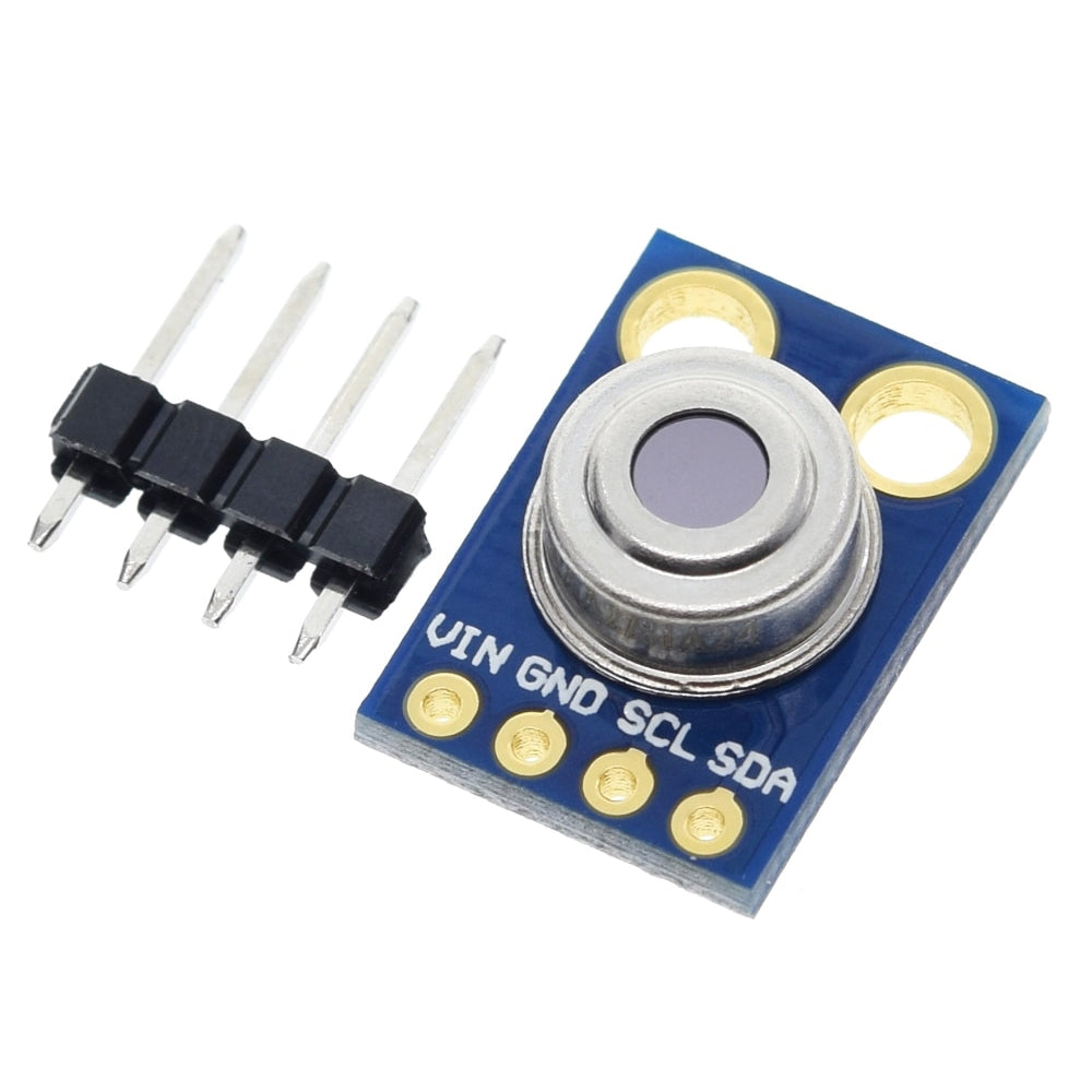 Sensor de temperatura infrarrojo sin contacto MLX90614ESF-1