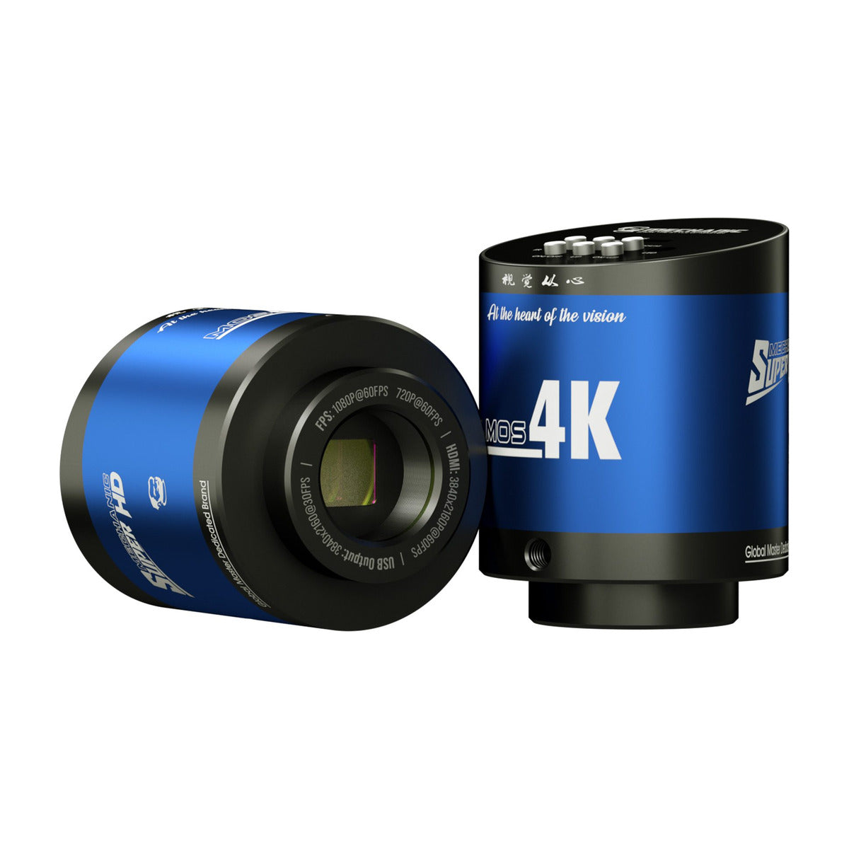Cámara Mechanic MOS-4K para microscopio-1