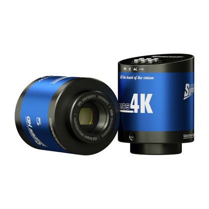 Cámara Mechanic MOS-4K para microscopio-1