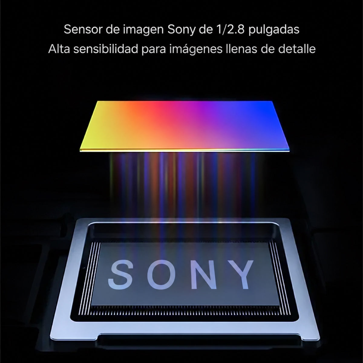 Cámara Mechanic MOS-4K para microscopio-3