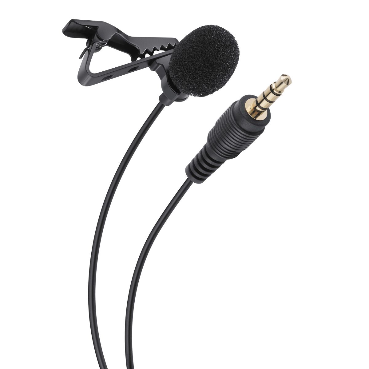 Micrófono de solapa Steren para smartphone-1