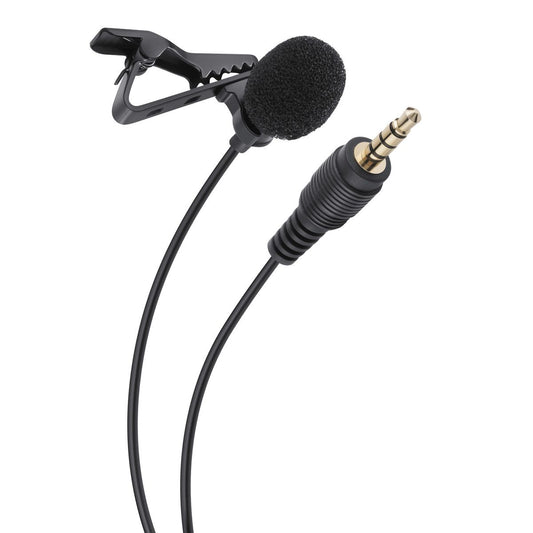 Micrófono de solapa Steren para smartphone-1