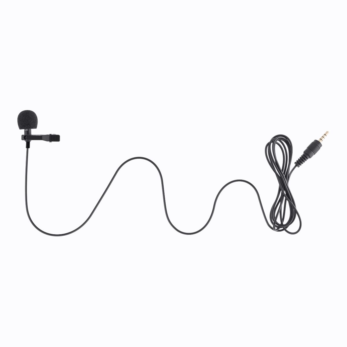 Micrófono de solapa Steren para smartphone-3