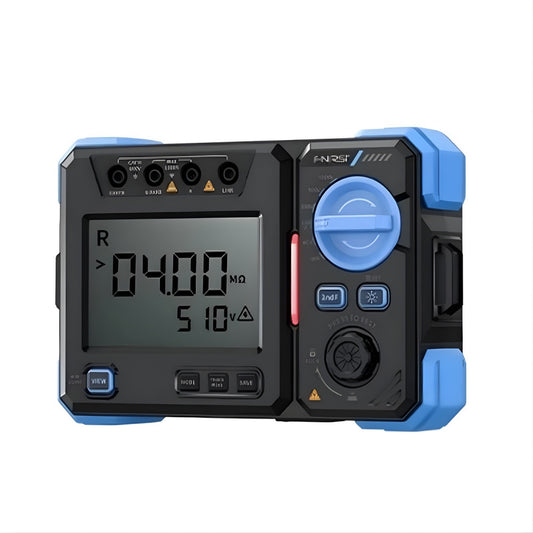 Megohmetro recargable Fnirsi MRT-1050-1