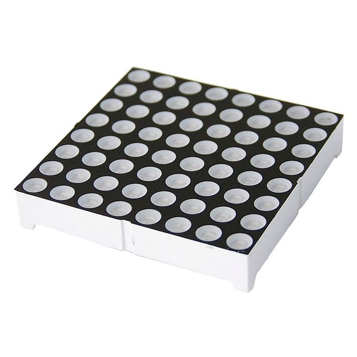 Matriz 8x8 de LED Rojo y Verde, Ánodo Común 60 mm-1