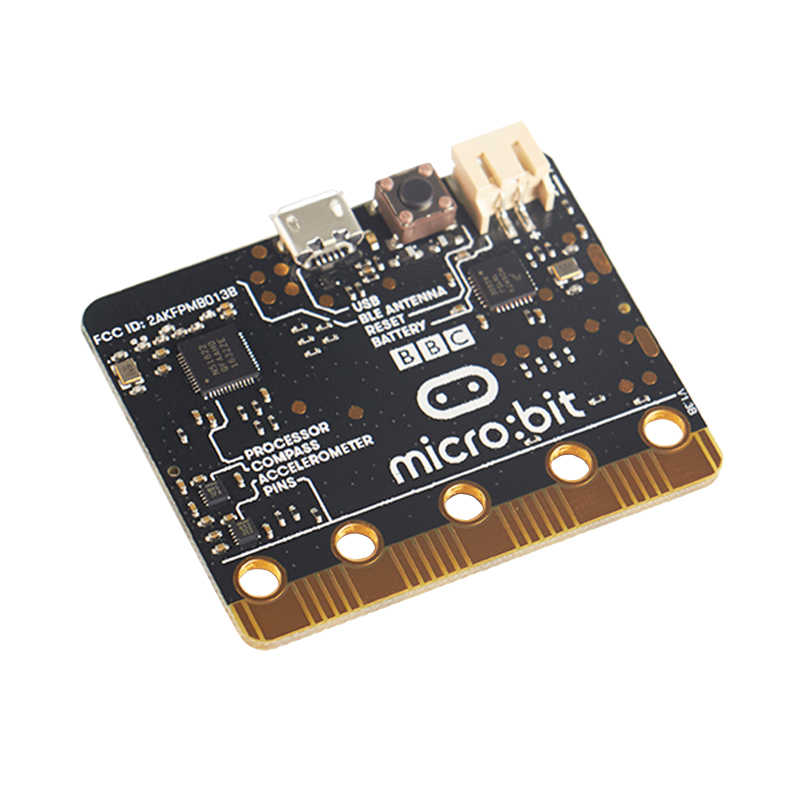 Board de desarrollo Micro:bit para Phython-1
