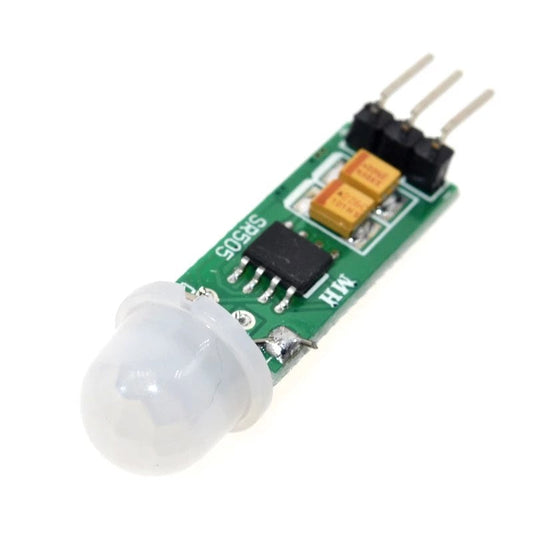 Módulo sensor de movimiento mini PIR HC-SR505-1