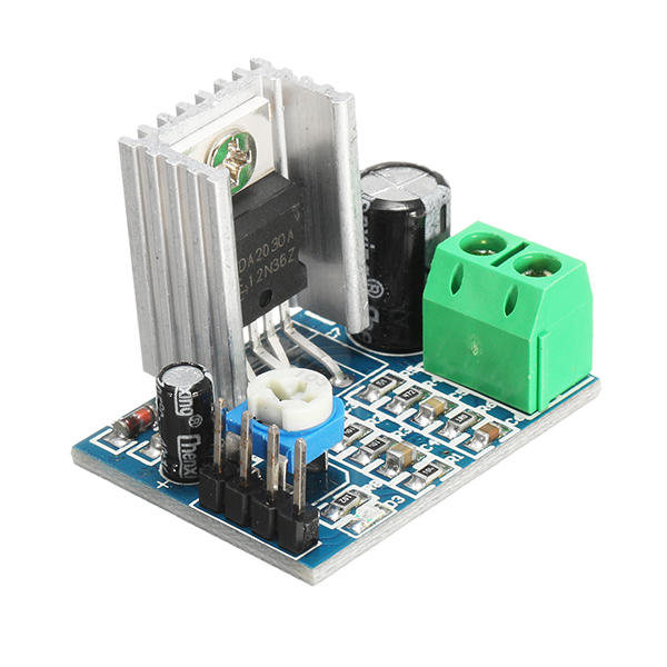Módulo amplificador de audio TDA2030-1