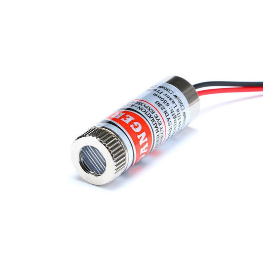 Láser de punto, rojo de 650nm 5mW-1