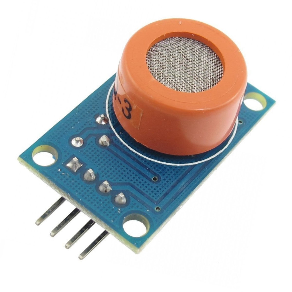 Módulo de sensor de alcohol MQ-3-1