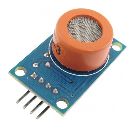 Módulo de sensor de alcohol MQ-3-1