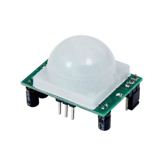 Sensor de movimiento PIR HC-SR501-2
