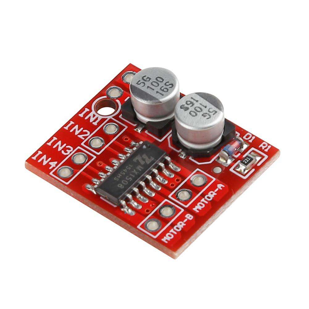 Módulo Puente H L298N SMD de 2 canales-1